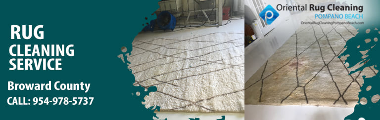 Chinese Rug Cleaning in Pompano Beach