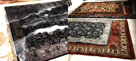 Oriental Rug Cleaning Service