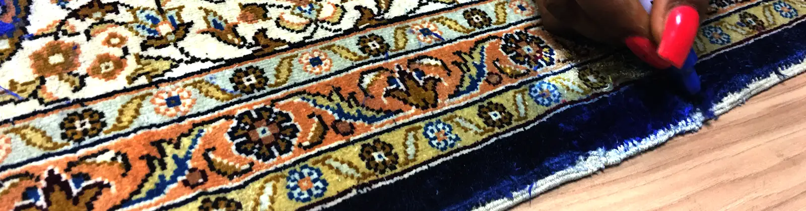 Rug Color Correction Services Pompano Beach